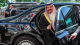 Vládce Bahrajnu se zařadil do vybrané skupiny státníků, kterým Vladimir Putin daroval auto
