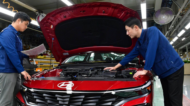 Nejen Evropané: Hyundai po víc jak 30 letech zavírá kvůli elektromobilům dvě továrny, o práci přijde přes 10 tisíc lidí