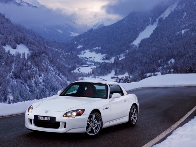 Honda S2000 Ultimate Edition: sbohem sportovním Hondám