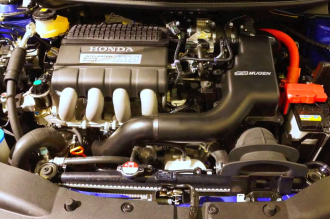 Honda CR-Z Mugen RZ: sériový silák do detailu na videu