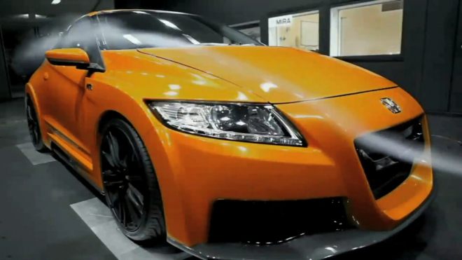 Honda CR-Z Mugen: úpravce na sedmiminutovém videu demonstruje vývoj všech verzí