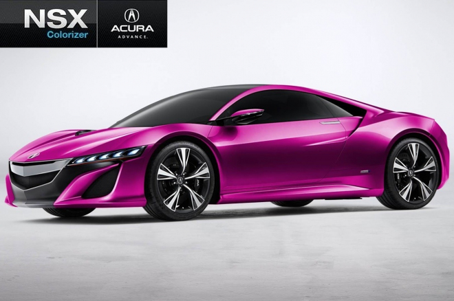 Nová Honda NSX bude méně výkonná i rychlá, ale přesto dražší než Nissan GT-R