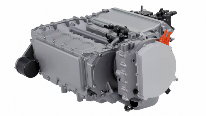 Renault a spol. nabízí všem automobilkám možnost vrátit svým elektrickým autům spalovací motory, tahle malá krabička to zařídí