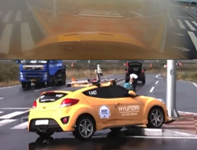 Jak zmást vůz s autopilotem? Stačí, když začne pršet (video)