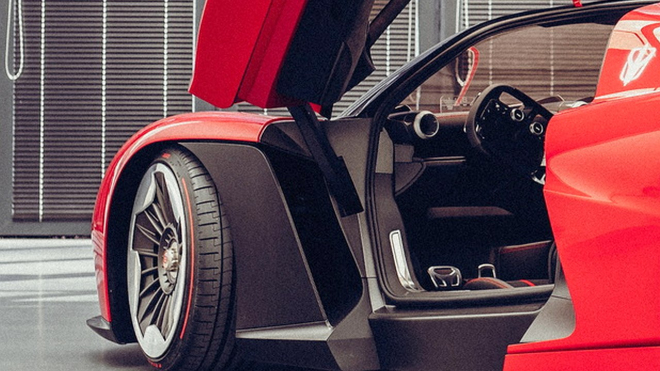 Nejdražší čínské auto se ukázalo hotové, komunistům s ním pomohla ex-hvězda VW