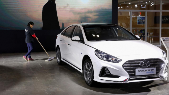 Hyundai ztrácí půdu pod nohama. Kdysi rozjetou značku dohání několik přehmatů