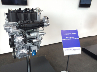 Tříválec Hondy dostanou nejprve modely Jazz a City, dorazí i verze flex-fuel