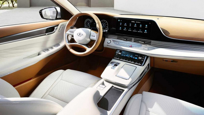 Nové luxusní Hyundai oficiálně odhaleno i s dosud neviděným řešením předních světel