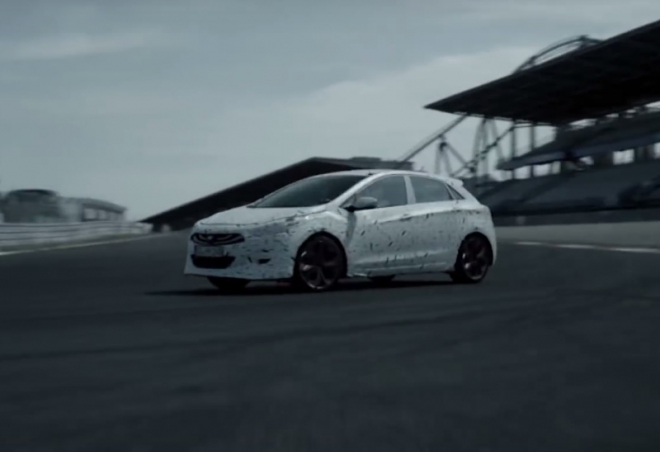 První sporťák Hyundai od divize N vystrkuje růžky, i30 N má dorazit příští rok (video)