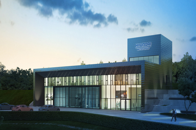 Hyundai dokončuje vývojové centrum na Nürburgringu, není to jen drahý marketing?