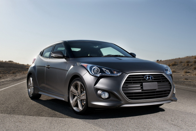 Hyundai Veloster Turbo je konečně v prodeji, cena začíná za hranicí 600 tisíc Kč