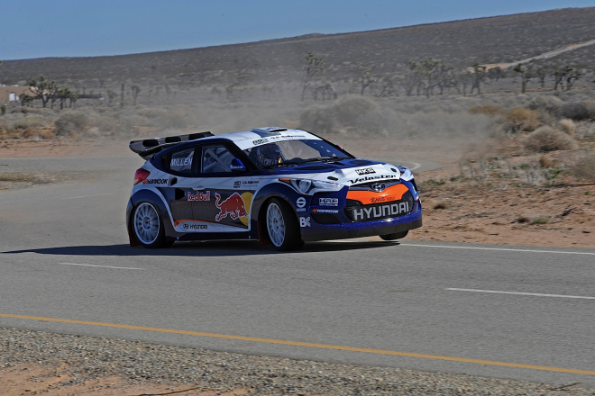 Hyundai Veloster pro rallye: až 500 koní výkonu