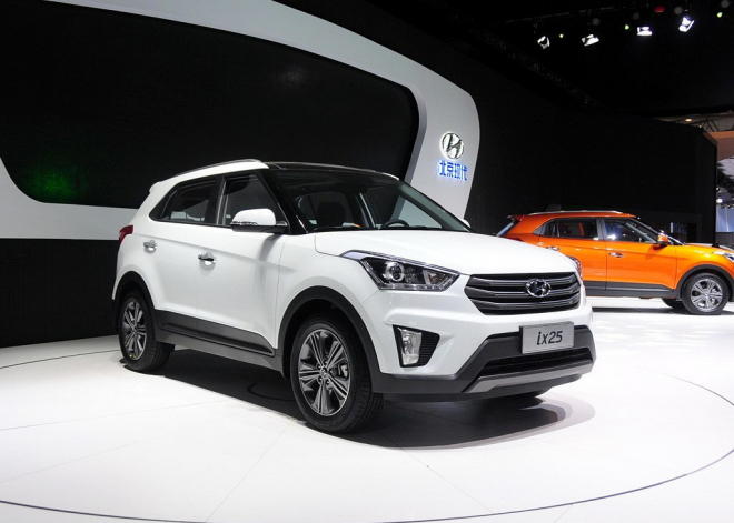 Hyundai chce nabídnout malé SUV i v Evropě, ix25 to ale nejspíš nebude