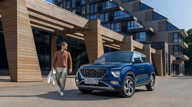 Ruská domácí výroba „falešných” Hyundai pod vlastní značkou je největší rebrandingové selhání v dějinách aut