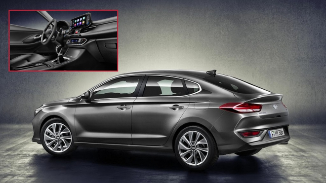 Korejská Škoda Octavia zná všechny ceny. Hyundai i30 Fastback bude levné jen týden