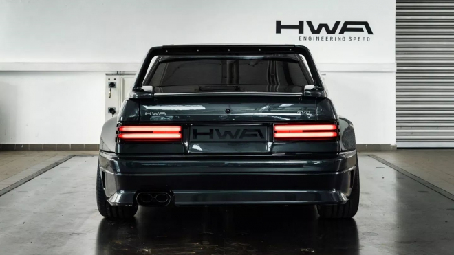 Nové provedení legendárního Mercedesu od zakladatele AMG odhalilo detaily, s 500 koňmi to bude přízrak silnic