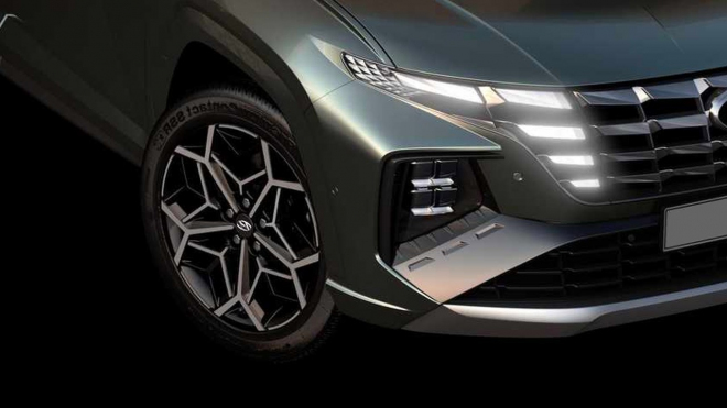 Hyundai příští rok představí neskutečné kvantum nových SUV, i s „neviditelnými” světly