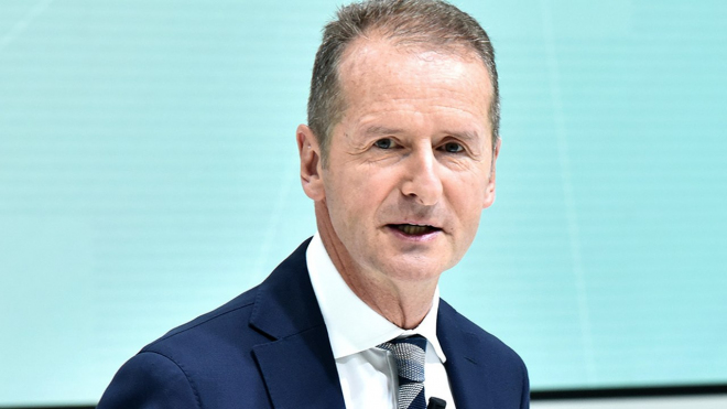 Šéf VW se otevřeně vyjádřil ke vstupu Applu mezi automobilové výrobce