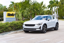Hertz a cessé d'acheter des voitures électriques d'une autre marque, il n'en reste plus que 13 sur 65 000. Le constructeur a supplié de ne pas les vendre aussi - 2 - Hertz Polestar zruseny nakup nakup elektromobilu 2024 02