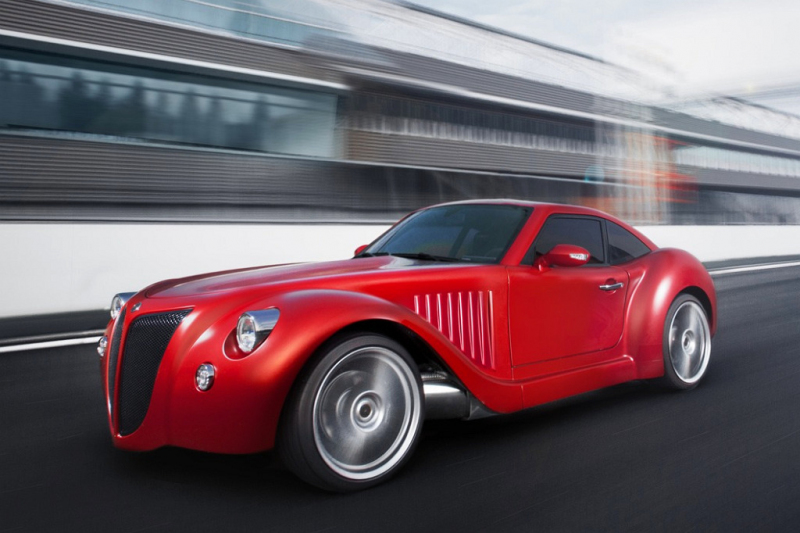 Imperia GP Coupe