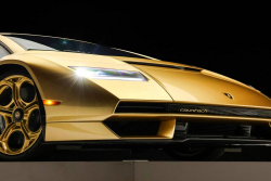 Spekulanti, kteří chtěli vydělat koupí jednoho z hrstky moderních Lamborghini Countach, dostávají milionovou lekci z chamtivosti