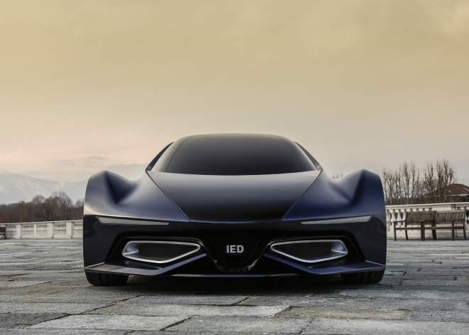 IED Syrma: alternativa McLarenu P1 má 900 hybridních koní
