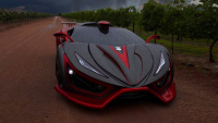 Inferno Exotic Car jde do výroby. Je prý neprůstřelné, přesto váží pod 1 200 kg
