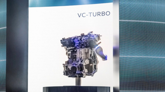 Podívejte se do nového motoru, který má se spotřebou dieselu 272 benzinových koní