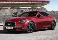 Infiniti Q60 Coupe oficiálně odhaleno, na kola posílá až 405 koní