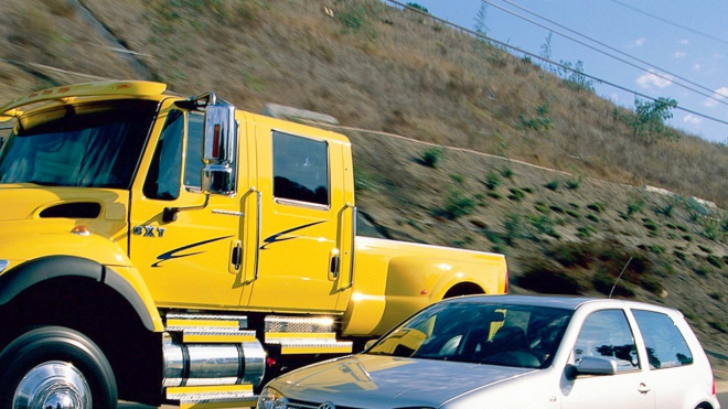 Dodnes největší sériový pick-up všech dob překonává i Teslu Cybertruck, byť ne o moc