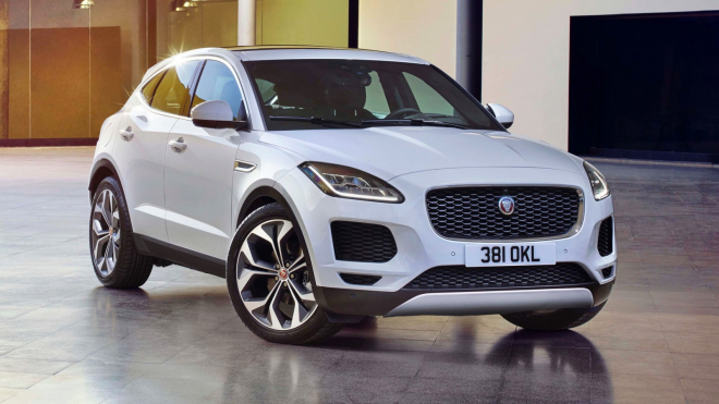 Jaguar odhalil svou dojnou krávu, nový E-Pace nemůže nebýt prodejní hit