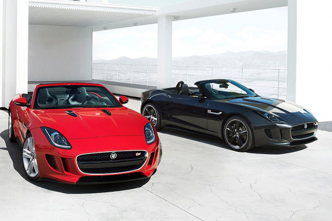 Jaguar F-Type Roadster 2013: podoba sériové verze potvrzena únikem (doplněno)