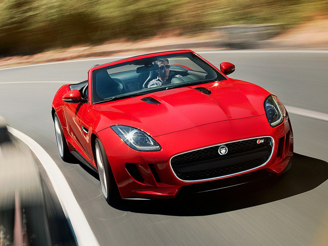 Jaguar eviduje již 2 000 objednávek F-Type, třetinu plánovaného prodeje pro rok 2013