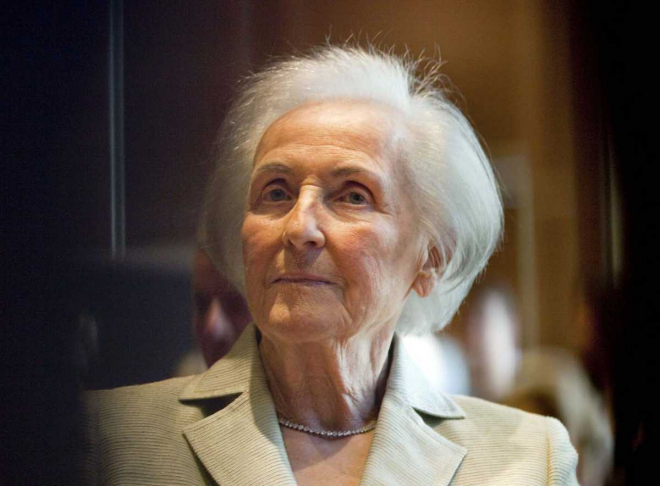Zemřela Johanna Quandt, jedna z dědiček BMW a druhá nejbohatší Němka