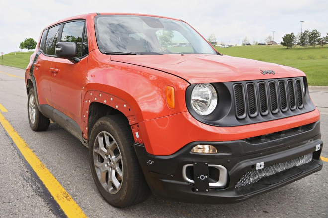 Jeep Compass 2017: nová generace bude, postaví se Nissanu Qashqai