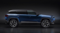 Klíčový nový Jeep je kompletně venku. Bude to hit, tedy pokud automobilce neujede ruka s cenami