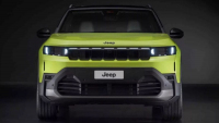 Nový Jeep Compass předčasně odhalil únik. Vypadá o hodně líp než doteď, ze všeho nejdřív je venku ve verzi pro nás