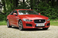 První test Jaguar XE 2015: volba fajnšmekrů svět aut nezmění