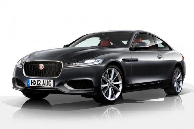 Jaguar XS chce plně konkurovat BMW 3, kromě sedanu přijde i jako kupé a kombi