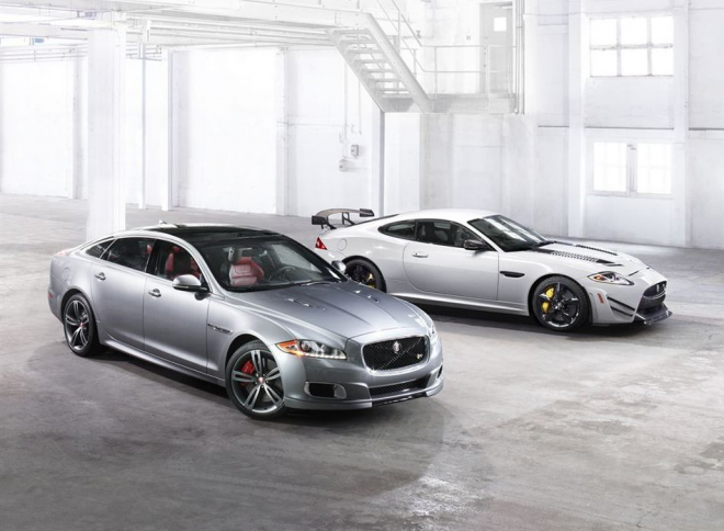 Jaguar potvrdil další modely R-S GT, vzniknou znovu v omezené sérii