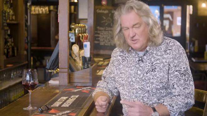 James May popsal okamžik, kdy málem zabil Jeremyho Clarksona