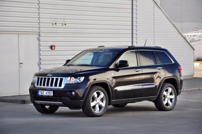 Jeep míří vysoko, chce v Evropě prodávat 125 tisíc aut ročně