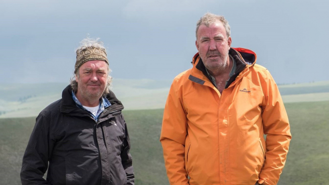 Jeremy Clarkson a James May jsou v slzách, o víkendu zemřel jejich bývalý kolega z Top Gearu