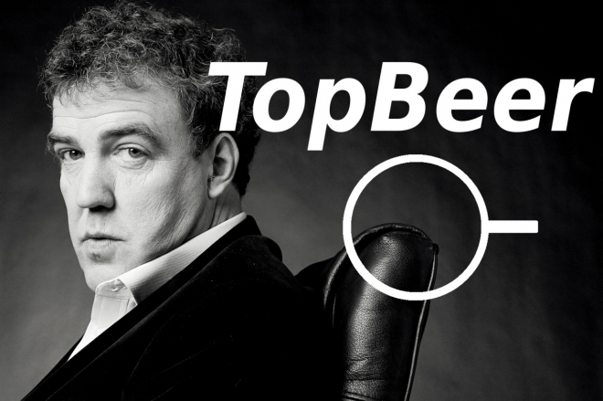 Jeremy Clarkson míří do České televize, teď povede Top Beer