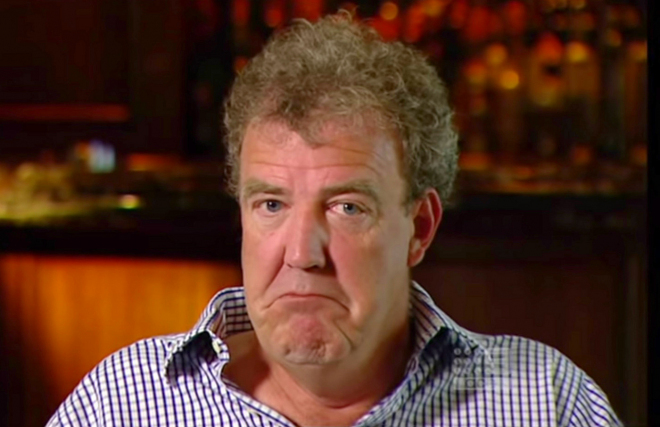 Clarkson přiznal, že konec v Top Gearu byla jeho vlastní hloupá chyba