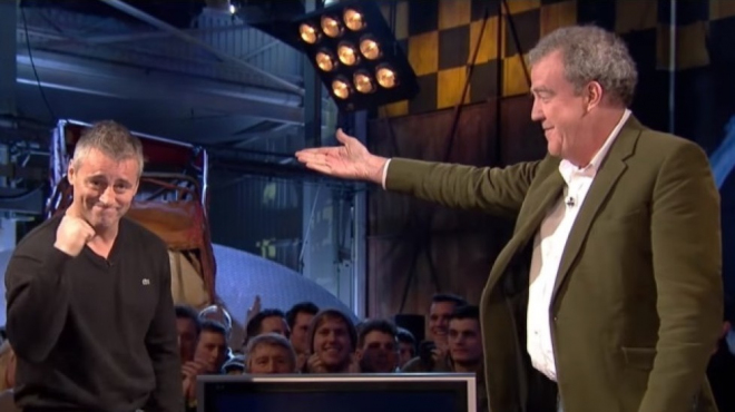 Clarksonův „nový Top Gear“ je u Britů hit, našel ale nečekaného přemožitele