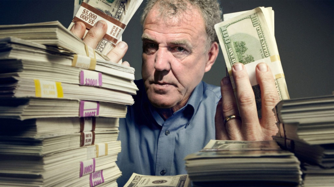 Daňové přiznání odhalilo, kolik si Clarkson a spol. vydělají díky The Grand Tour