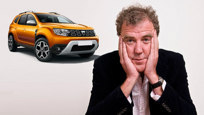 Jeremy Clarkson vybral nejhorší auta roku 2018, servítky si opět nebral