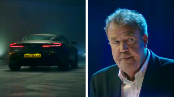Podívejte se na první záběry z nové show Jeremyho Clarksona. Hned v ní týrá jedno auto