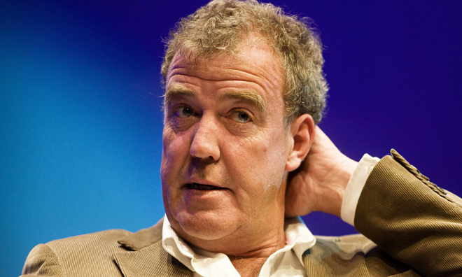 Jeremy Clarkson byl suspendován BBC, další Top Gear o víkendu nepoběží